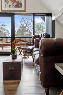 Spacious Barossa Retreat with Balcony Views - Tanunda - 9