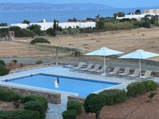 Sea View Serenity Paros - Ambelas - 9