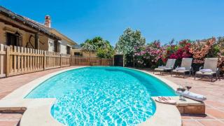 Casa Finca del Roble Antequera - La Higuera by Ruralidays - Antequera - 8