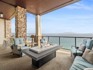 Lakefront wPrivate Hot Tub - Seasons at Sandpoint - Sandpoint - 9