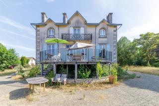 Domaine en Creuse - Au cœur d’un cadre unique - Saint-Amand-Jartoudeix - 9