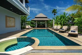Johanna Villa by G Estate Phuket - Ban Saiyuan (1) - 0