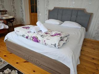 Big yard white villa AYT - 6