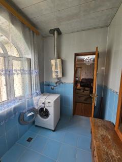 Big yard white villa AYT - 1