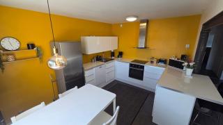 Big 88m2 apartment in the center - 4