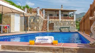 Villa Gamor Frigiliana by Ruralidays - 0