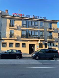 Pensión Capital de Galicia - 8