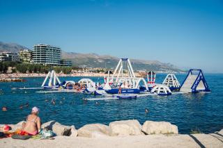 Apartments Villa Pjer - Pool & Private Parking near Beach Žnjan - Split - 4