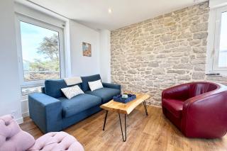 Magnifique appartement vue mer Plage & charme - 4