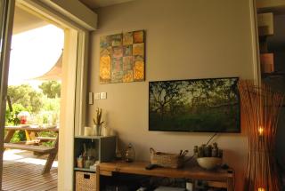 Gruissan Terrasse jardin cosy et au calme - 2