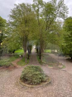 Idyllisches Wohnen im Schloss, Sophie-Dorothea - Bruchhausen-Vilsen - 8
