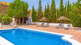 Casa Rocio y Paloma Vinuela by Ruralidays - La Viñuela - 8