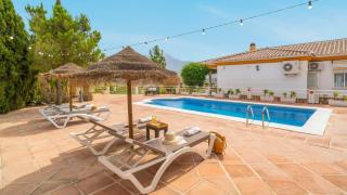 Casa Rocio y Paloma Vinuela by Ruralidays - 9