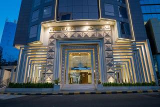 Al Qimah Atlas Hotel - 0