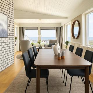 Hus med panoramutsikt i Bud - Bud - 6