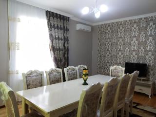 QQS villa with swimming pool - Qəbələ - 1