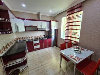 QQS villa with swimming pool - Qəbələ - 8