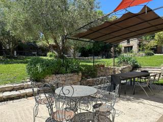 Le Mas des Remparts - Vézénobres - 5