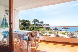 Sea view Balcony apartment - Tossa de Mar - 8