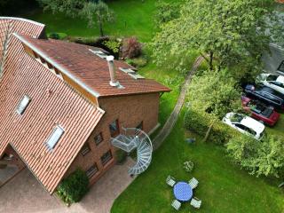 Ferienwohnung Smart am Park 35670 - Uplengen - 5