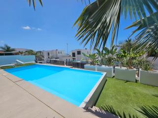 Villa Isamar- Meerblick, Pool & Toplage - Adeje - 6