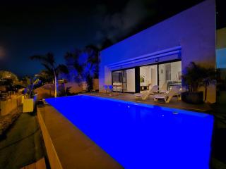 Villa Isamar- Meerblick, Pool & Toplage - Adeje - 5