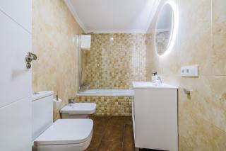 Apartamento en el Centro con Parking y Terraza - 1