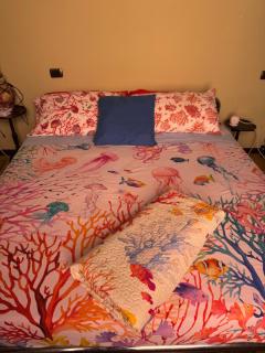 Popii al mare Appartamento in villa storica fronte mare con wifi e aria condizionata, arredamenti di pregio e giardino parcheggio a pagamento su richiesta - 7