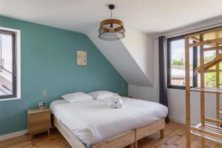 La Si Lancieuse - Maison spacieuse - 6