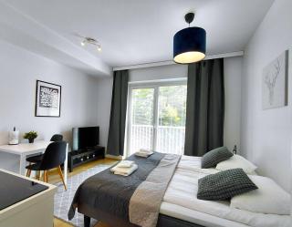 Kotimaailma Apartments - keskustayksiö - Aleksanterinkatu 20 - Tampere - 4