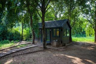 Sheilma 4 BHK Farmhouse With Private Pool Gazebos & Garden - 6