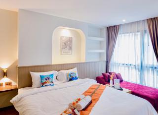 Metro Hotel Phahonyothin 35 - 8