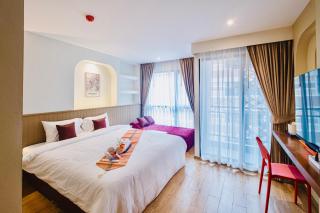 Metro Hotel Phahonyothin 35 - 9