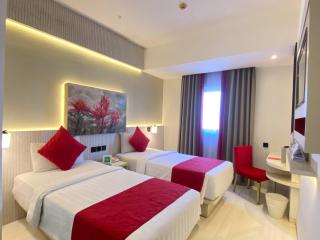 @Hom Hotel Kudus by Horison Group - Kudus - 8