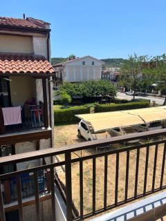 Nicks apartments - Ierissos - 9