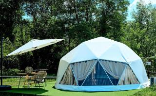 Апартаменти Тоскана в Сімейному Екопарку Ясногородка - 8