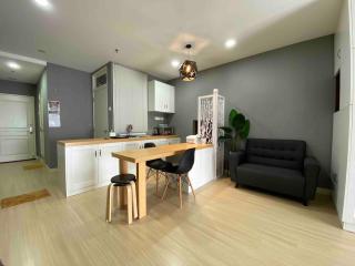 MODERN HOMEY Vibes I Studio with Pool & Gym - Kampar - 0