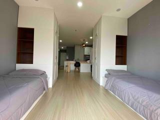MODERN HOMEY Vibes I Studio with Pool & Gym - Kampar - 2
