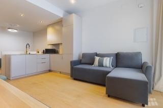 New and bright Triana Niebla Apartment in Seville - 9