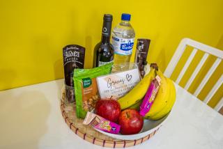 El Charco Azul - San Andres y Sauces - 1