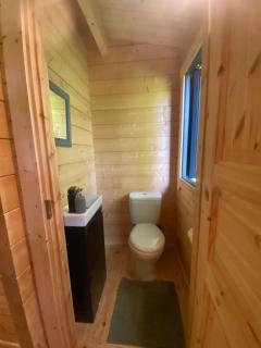 Rushbrook Log Cabin with sauna - Edenderry - 9