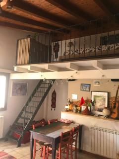 La casa rossa - Costa Volpino - 1