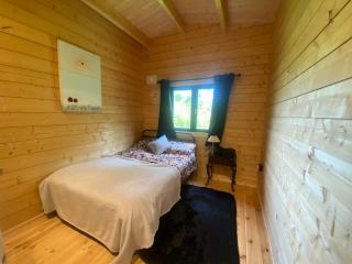 Rushbrook Log Cabin with sauna - Edenderry - 2