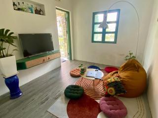 1BR old school Apt - 9