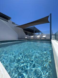 Merchia Bay Villas Mykonos - Merchia Beach - 3