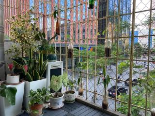 1BR old school Apt - Hanoi - 8