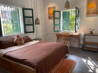 1BR old school Apt - Hanoi - 7