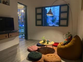 1BR old school Apt - Hanoi - 6