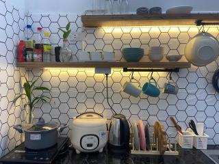 1BR old school Apt - Hanoi - 4