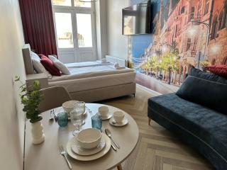 NOWE !!! Apartamenty OFF PIOTRKOWSKA w Roosevelta Residence, Klimatyzacja, Wejście na KOD, FV - Łódź - 2